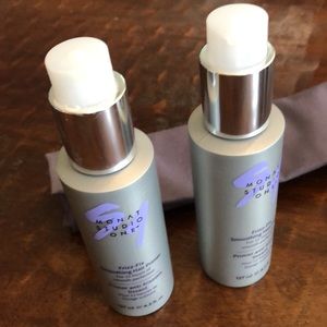 Monat Frizz-Fix smoothing hair primer